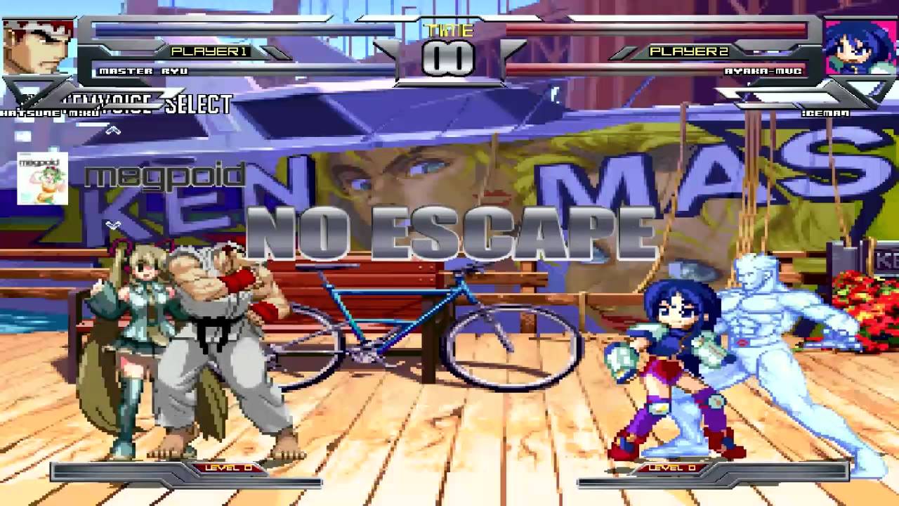 MugenLord & Sirscience: Versus The Mugen Universe Part 1