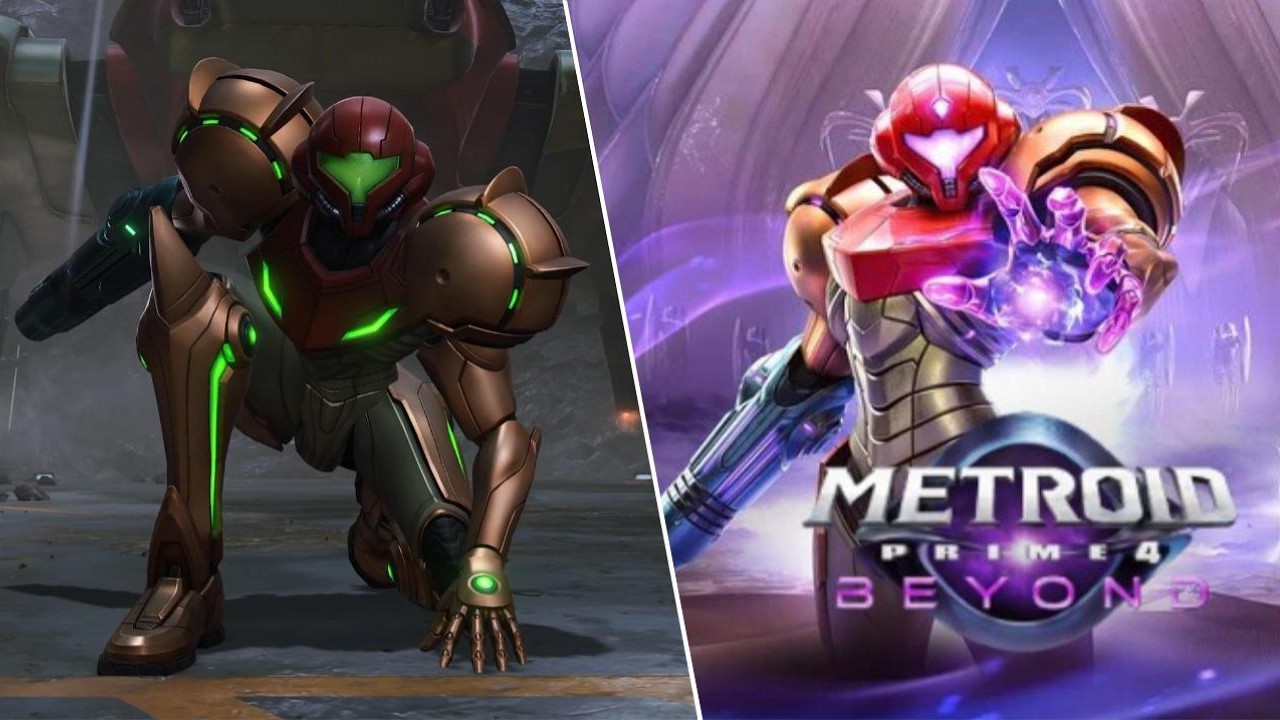 Ayudando en está guerra - #1 Metroid Prime 4 Beyond