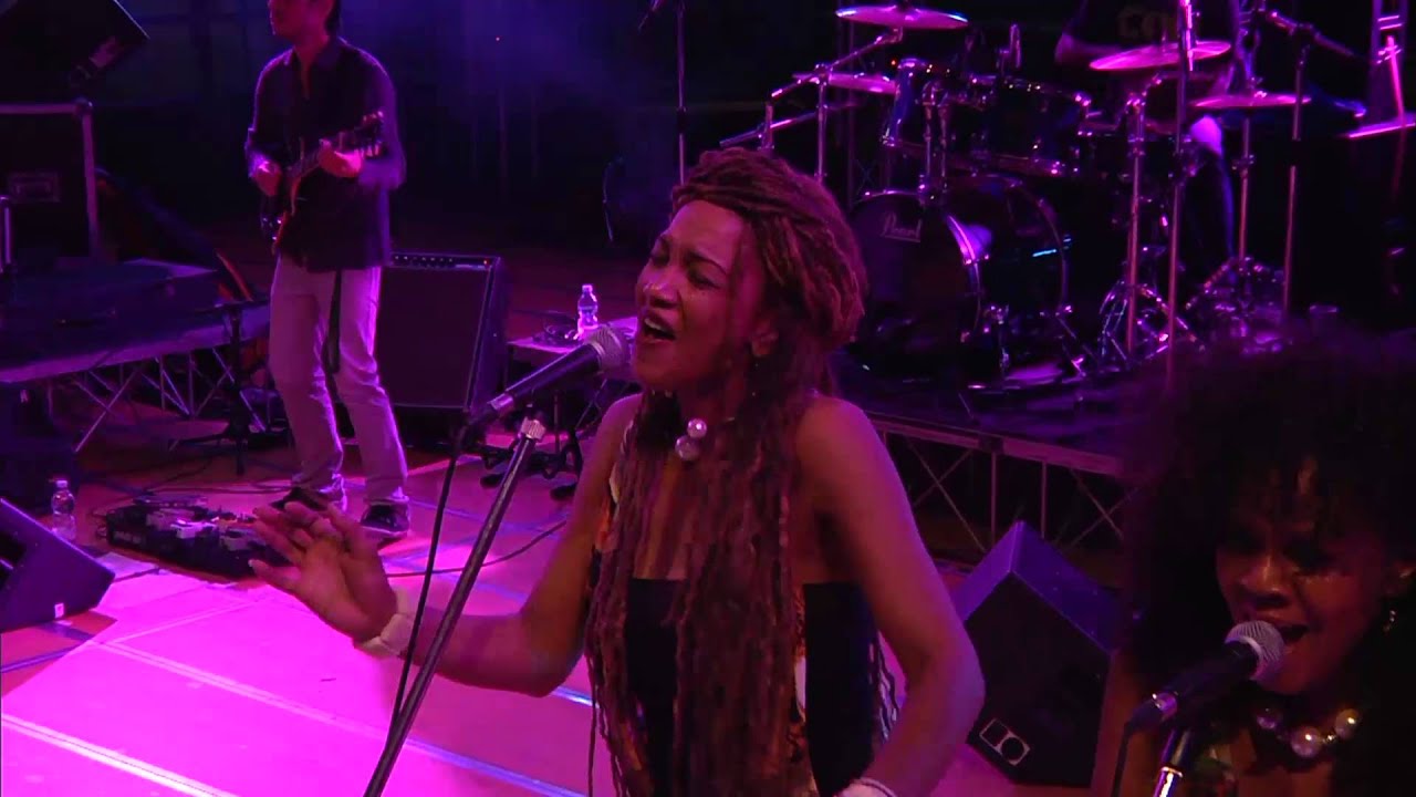 Max Romeo - War ina Babylon LIVE @ Filagosto Festival 2015 - Filago (BG) - Italy