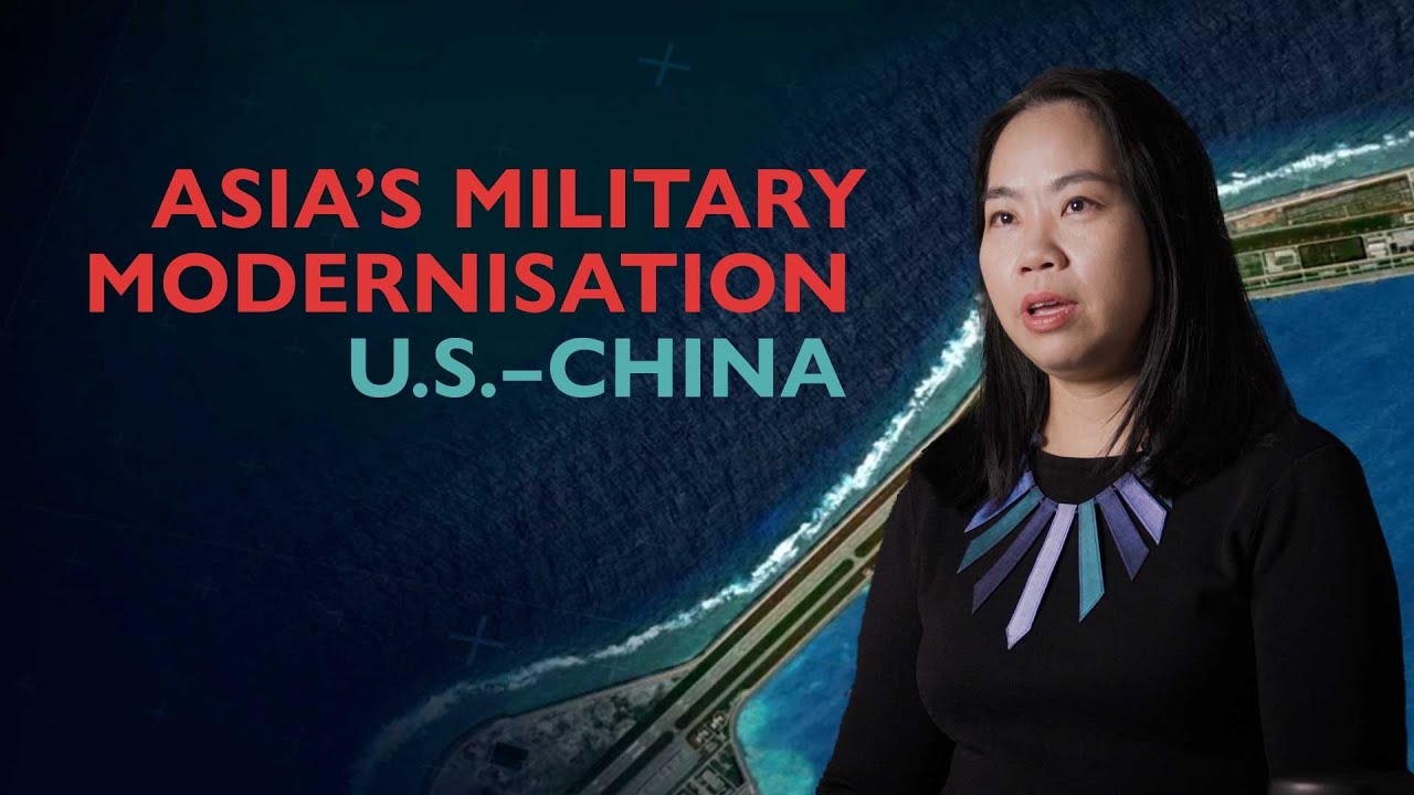 U.S. - China | Asia's Military Modernisation