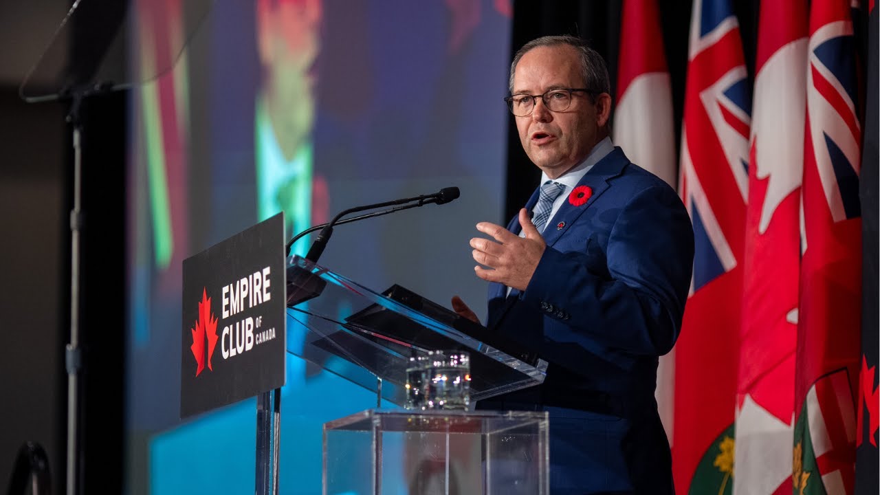 Decades in 6 Years: Hon. Doug Downey on Ontario’s Courts Modernization, Digital Transformation...