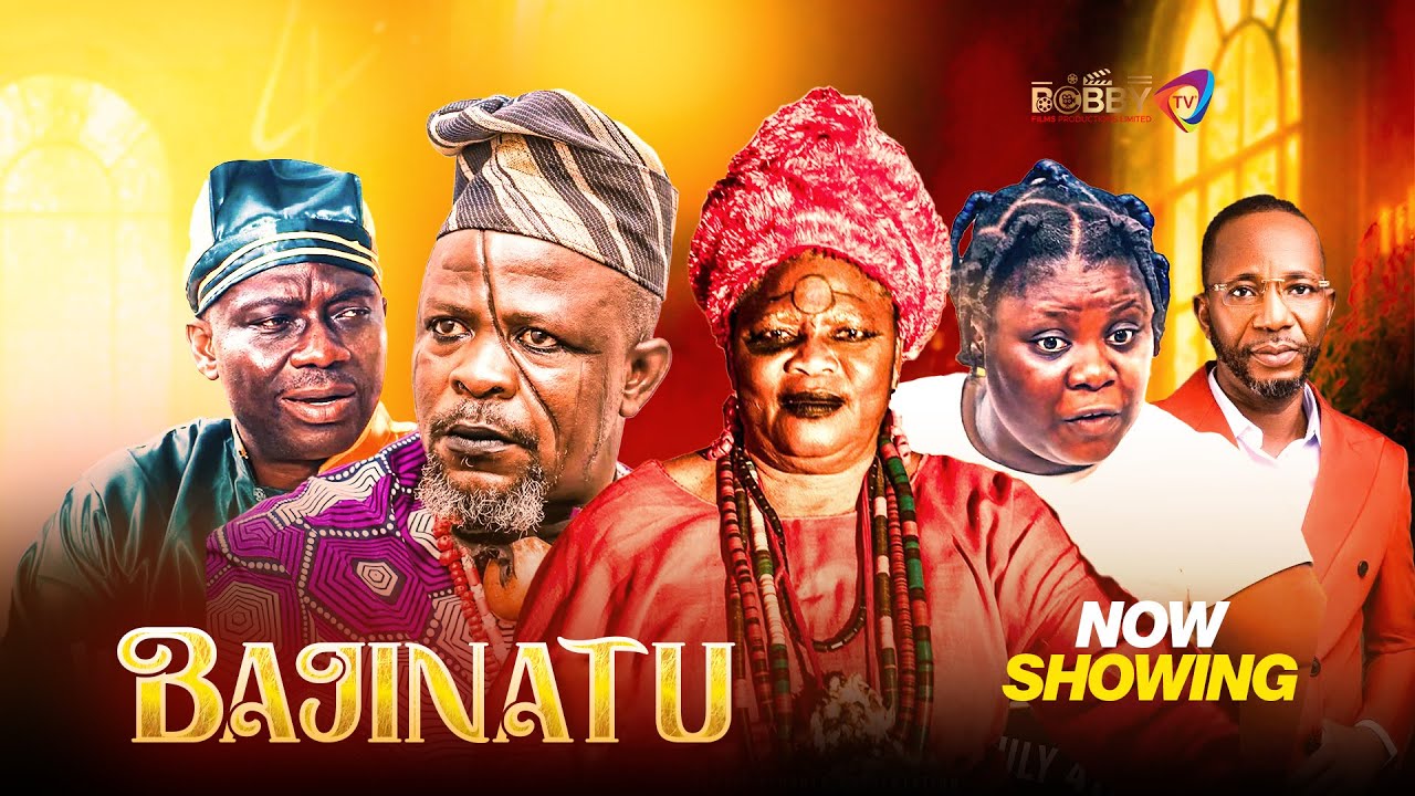 BAjinatu - Latest Yoruba Movie 2026,Ogboluke ,Sola Olaibi,Abeni Agbon,Tosin Olaniyan,Tokunbo Malvins