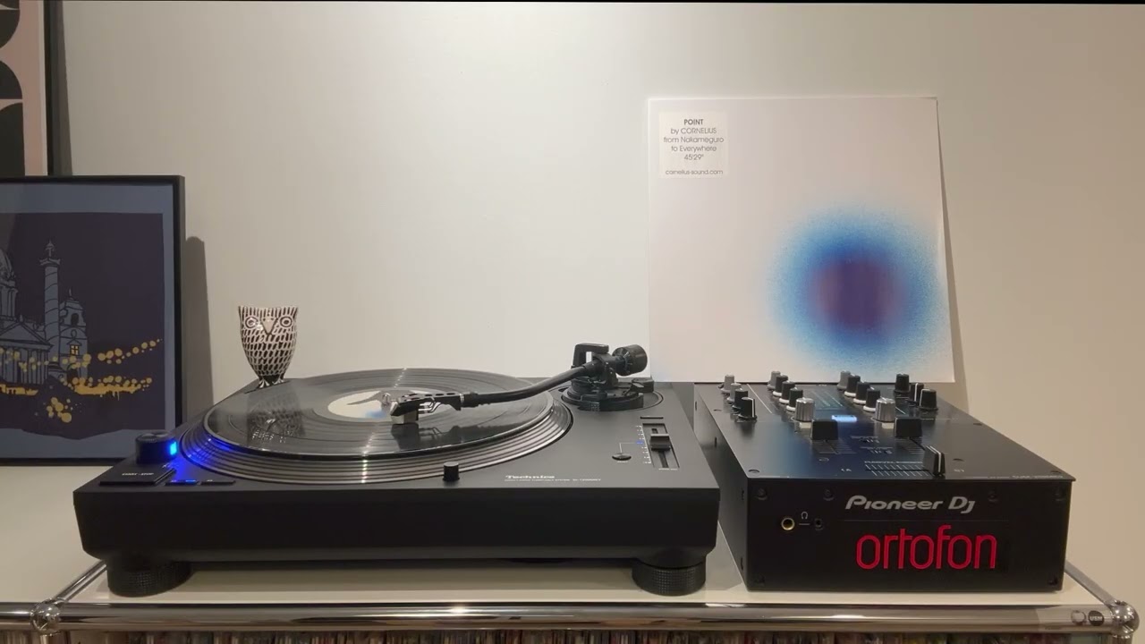 Cornelius - Tone Twilight Zone
