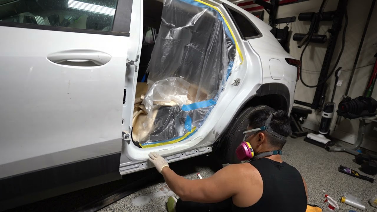 2025 Chevy Trax EASY Copart Rebuild and Upgrade to Leather Trim
