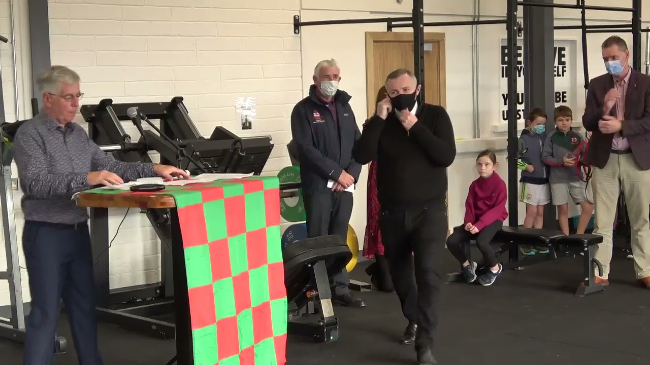 🎉 Kilcummin GAA new facilities are officially open!!