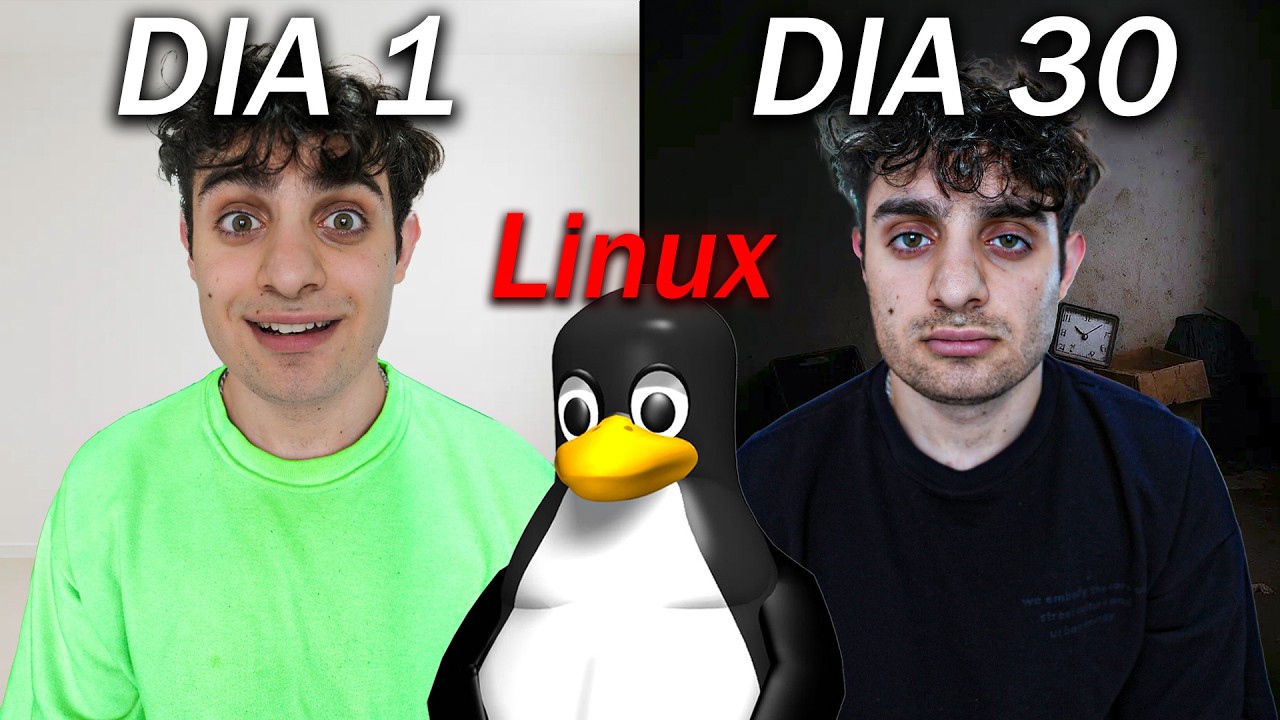 Usé Linux por 30 Dias, Adios Windows...