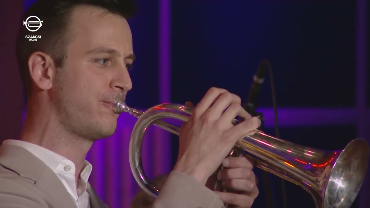 Orbay Lilla Quintet: Paradise (Szakcsi Rádió 1. Születésnap)