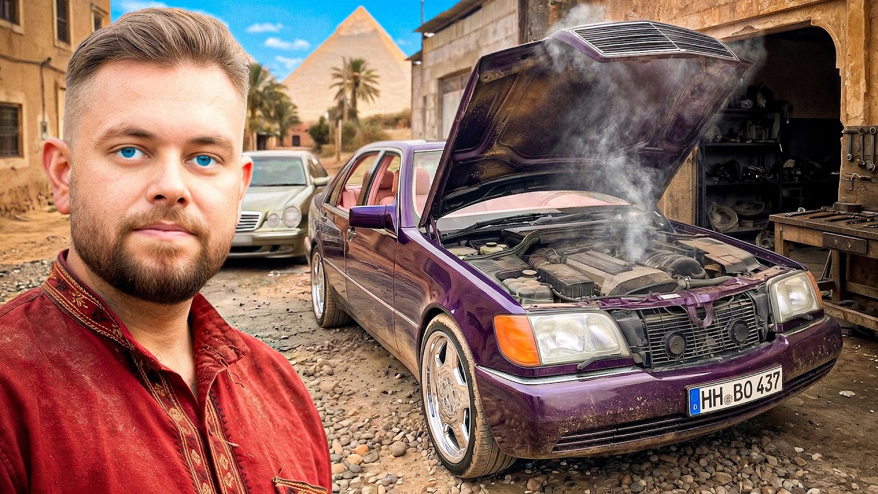 1000&euro; Restauration in Afrika - alles lief gut bis jetzt!