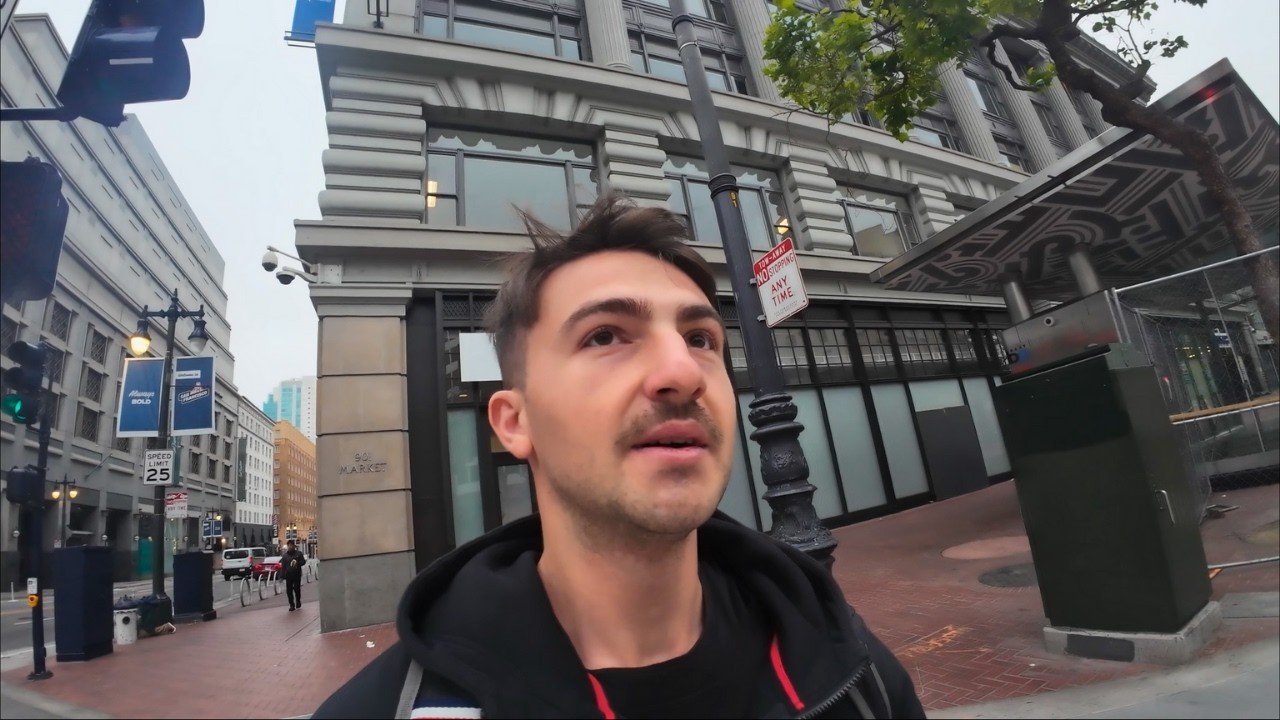 Kalifornia'nın EN TEHLİKELİ Mahallesi TURK SOKAĞI!