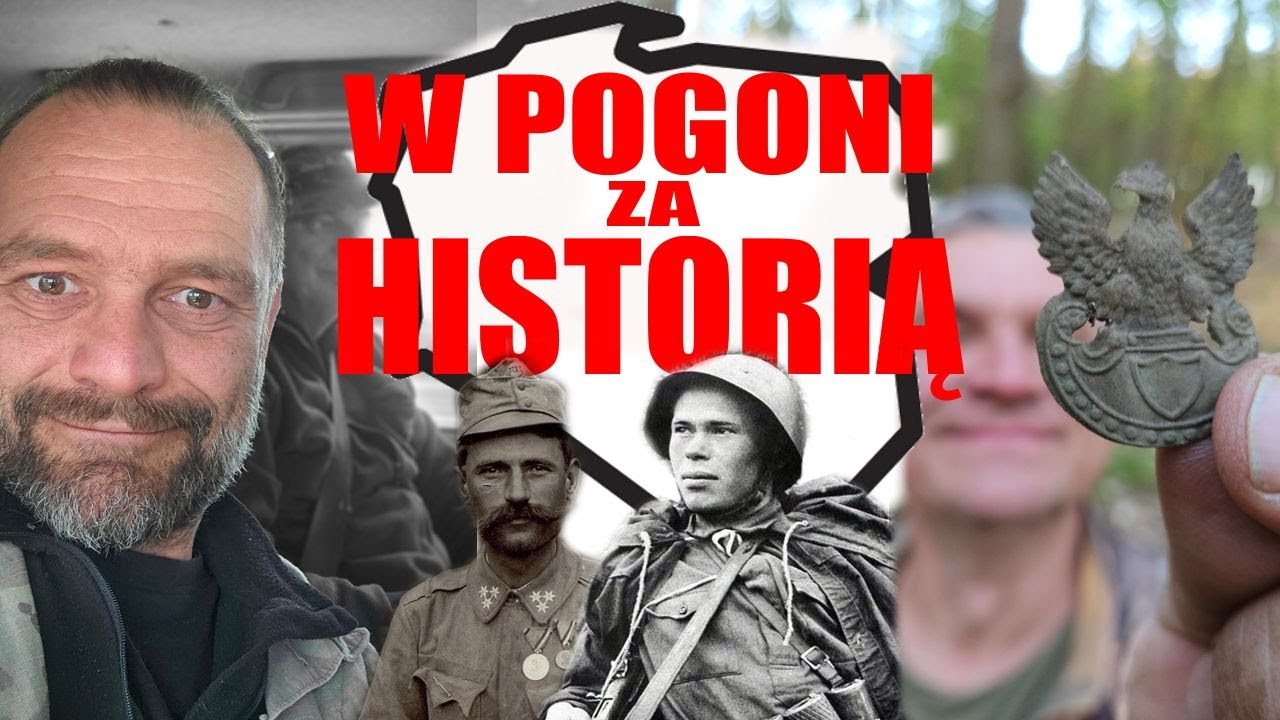 W POGONI ZA HISTORIĄ