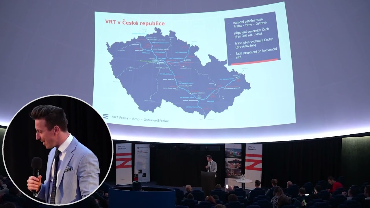 Vysokorychlostní tratě | Budoucnost ŽUB a rychlých spojení v České republice