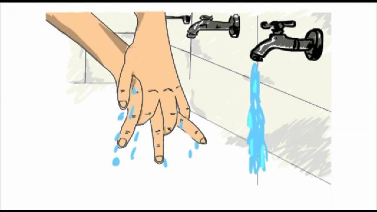 Saturate Between the Fingers and Toes in Wudu  (Hadith Commentary from Zad al-Talibin)