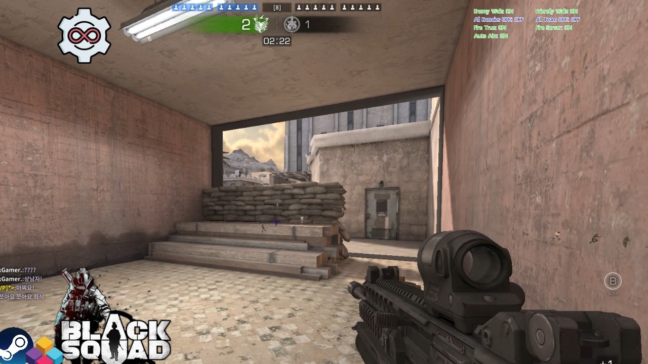 Black Squad ULTIMATE VIP MENU Showcase 2026 🔥 UNDETECTED