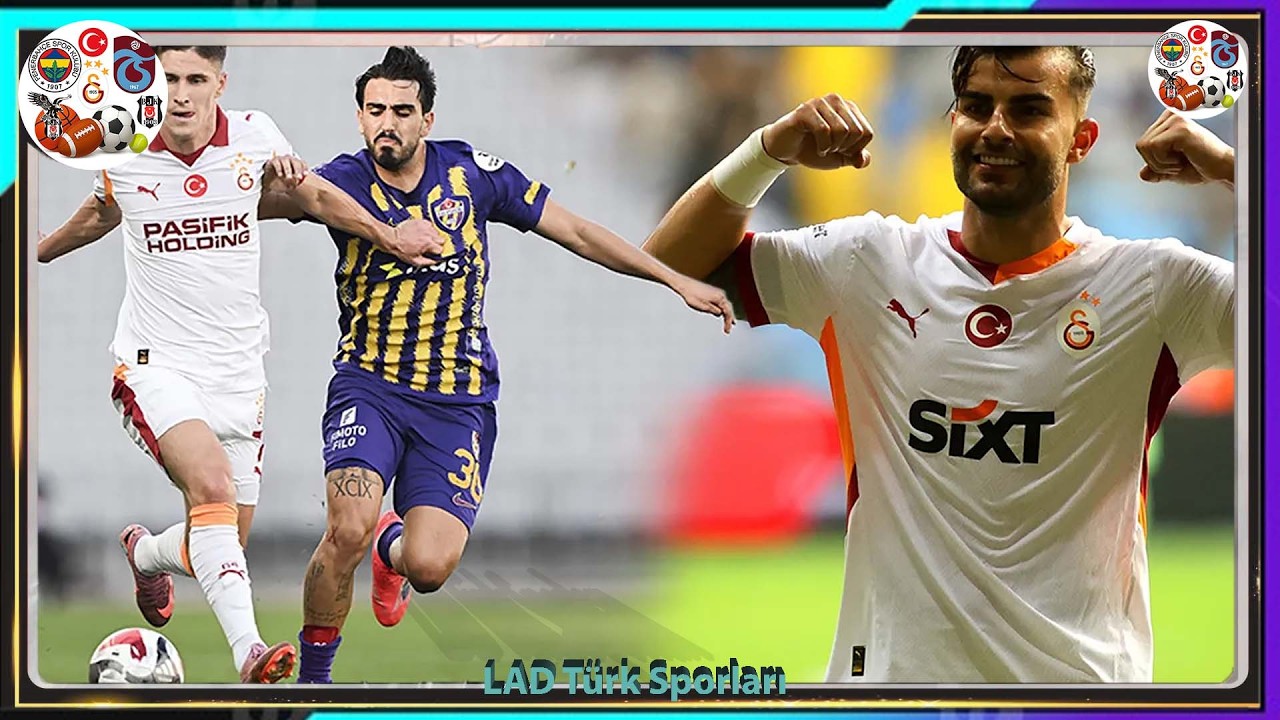 Galatasaray se enfrenta a Eyüpspor en la 22ª jornada de la Süper Lig