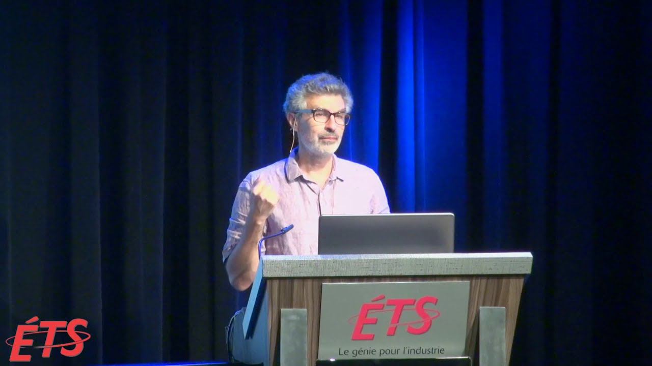 Deep Representation Learning - Yoshua Bengio (MILA, Canada)
