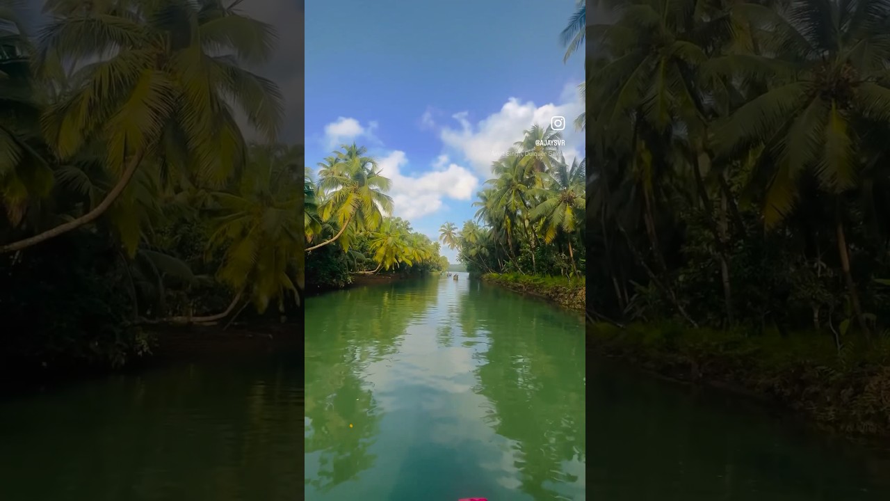 Honnavar Boating | Goa | Karnataka | Beautiful place to spend