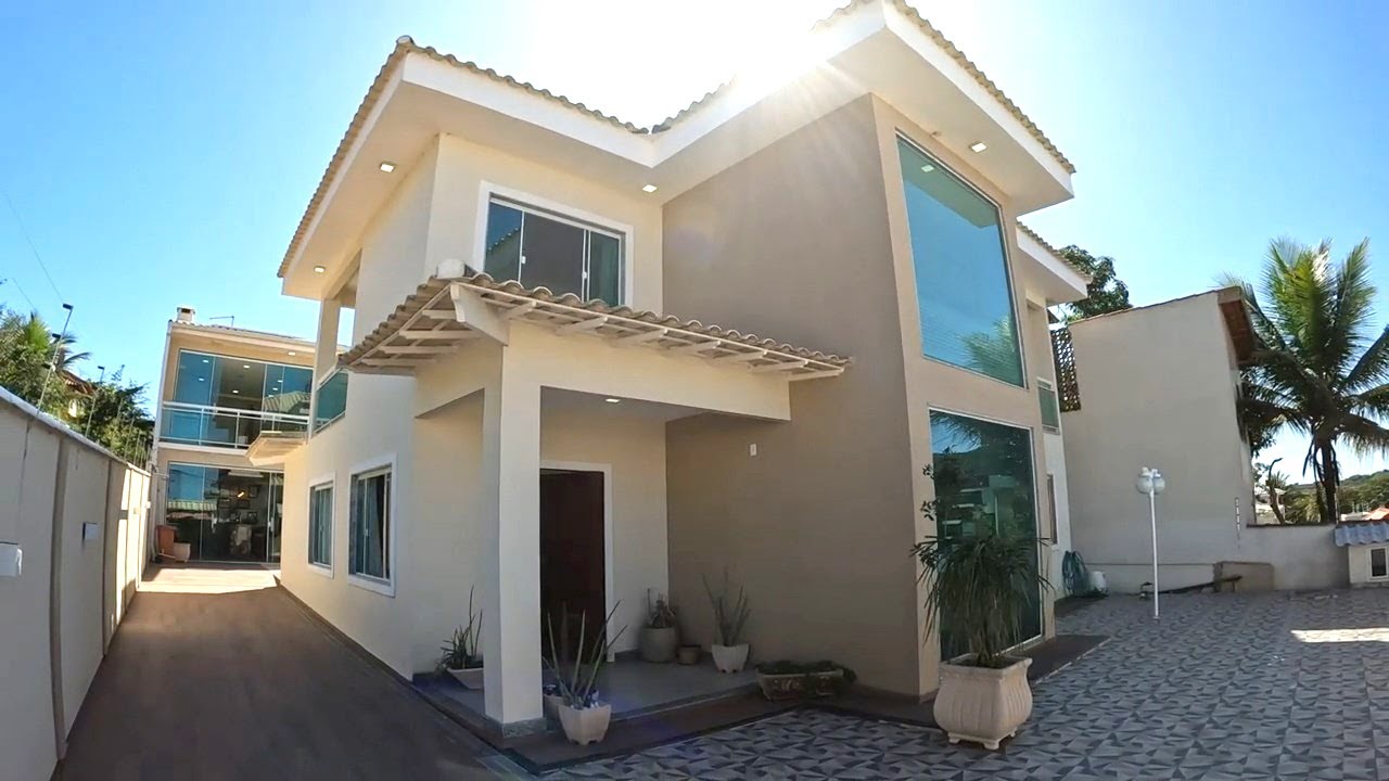 CASA EM  ITAÚNA COM ÁREA DE LAZER DE TIRAR O FÔLEGO!😱 SAQUAREMA - REGIÃO DOS LAGOS RJ