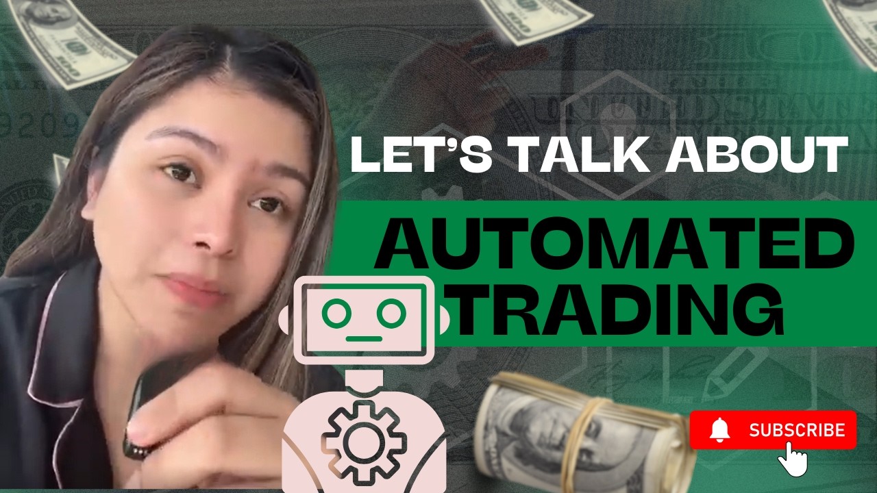 Daily Vlog # 51 | Nasunog ka sa Automated Trading?
