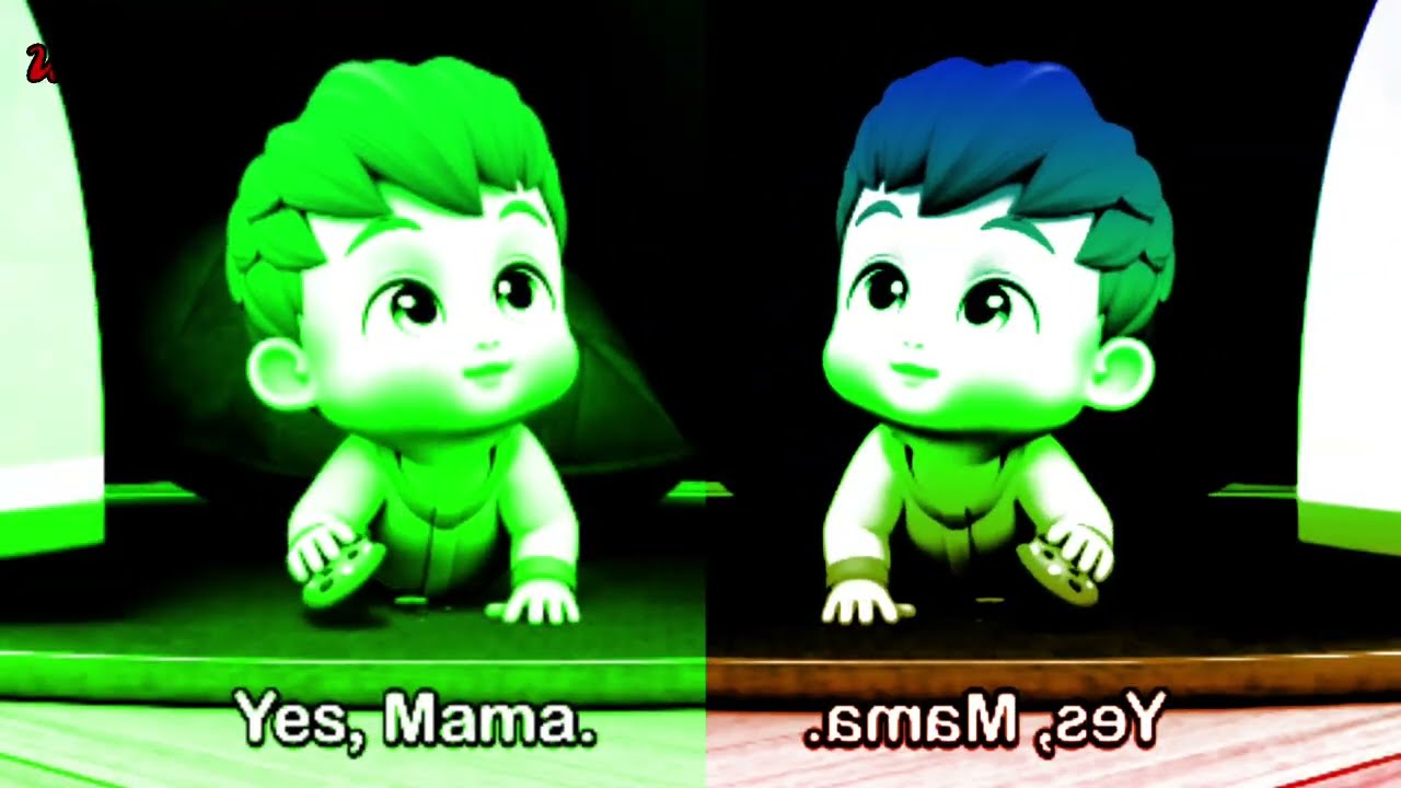 Bebefinn, Yes! Mama (Sparta) sponsored by klasky effect