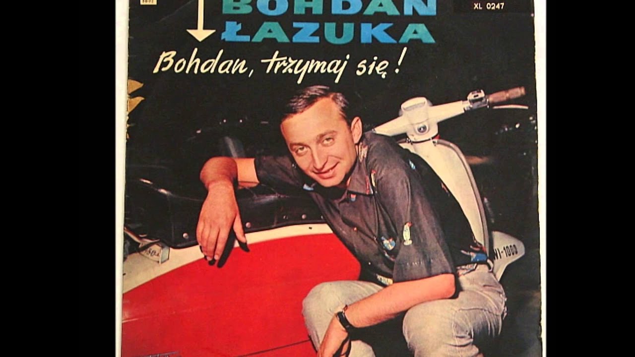 Bohdan Łazuka -Bohdan ,trzymaj się  & zapowiada Lucjan Kydryński  Sala Kongresowa Warszawa