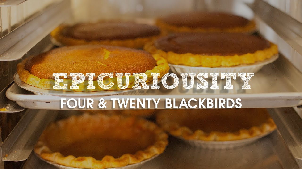 Four and Twenty Blackbirds: Family Pie-Making Tradition - Artisanal Food Masters – Epicurious