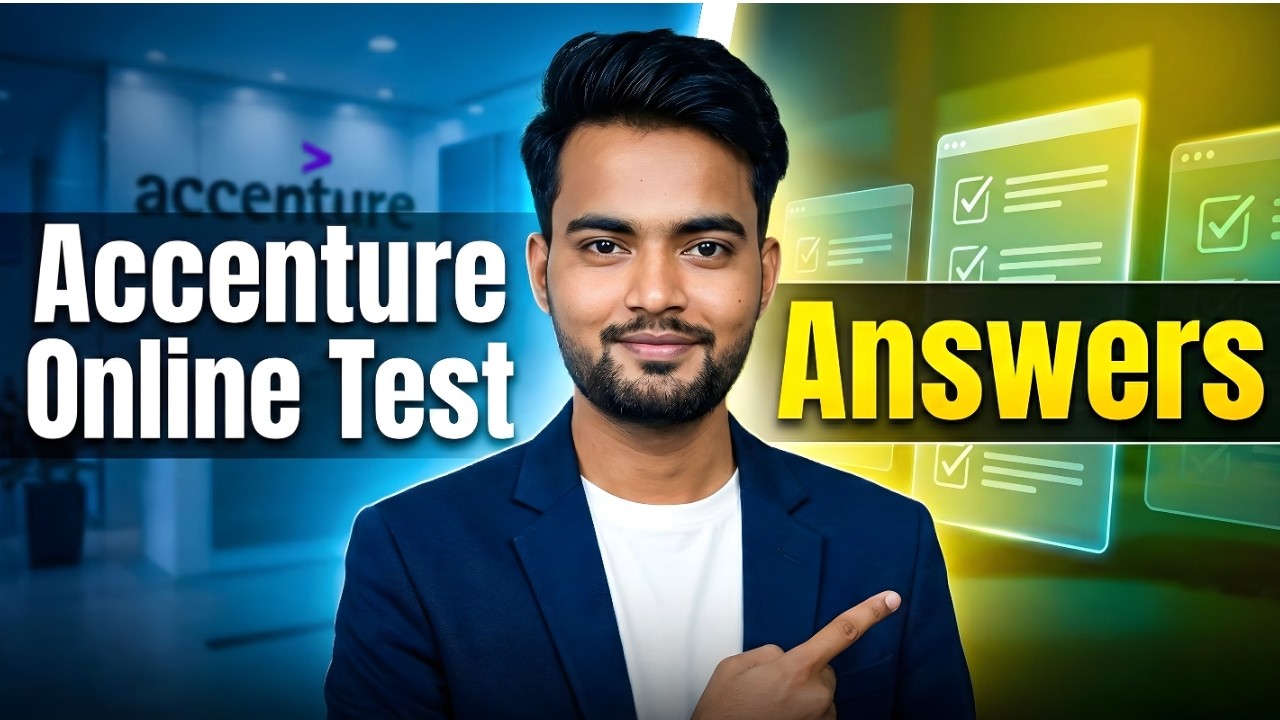 Тест Accenture Communication Assessment за февраль 2026 года с ответами | Онлайн-тест Accenture @...