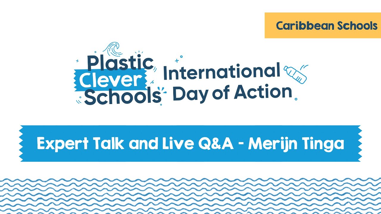 Expert Talk and Live Q&A with Merijn Tinga - Caribbean Timezone