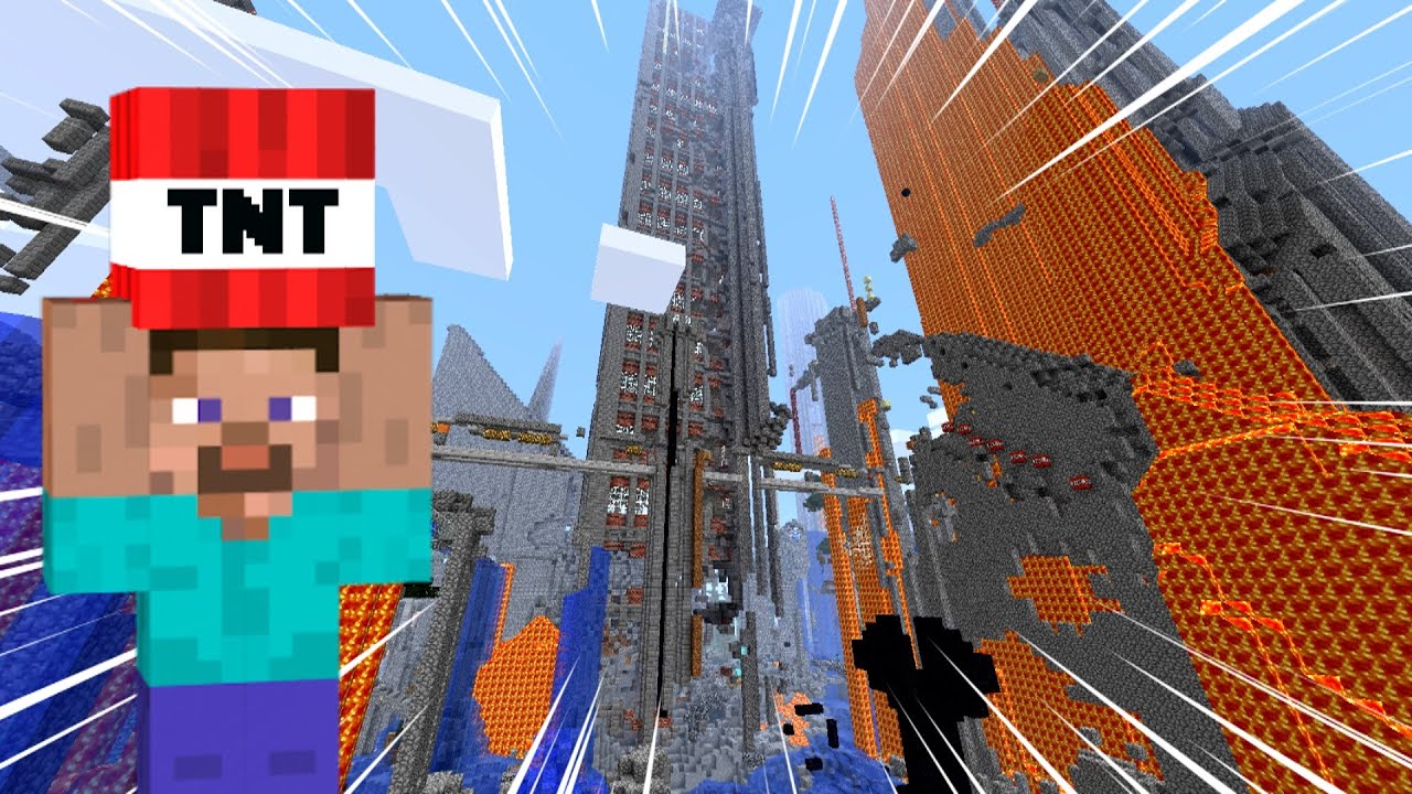 Minecraft's Oldest Server Was Griefed (MinecraftOnline)