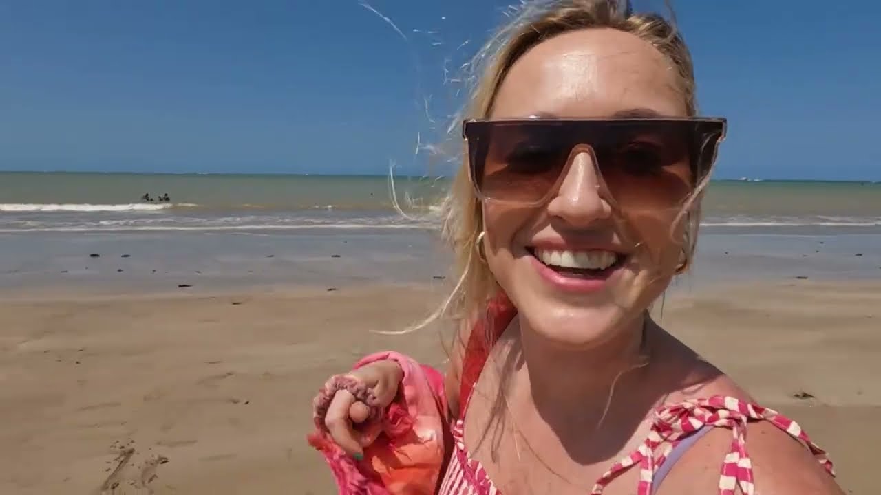 La ciudad brasileña de Joao Pessoa - Capítulo 5 Travel App (T2)