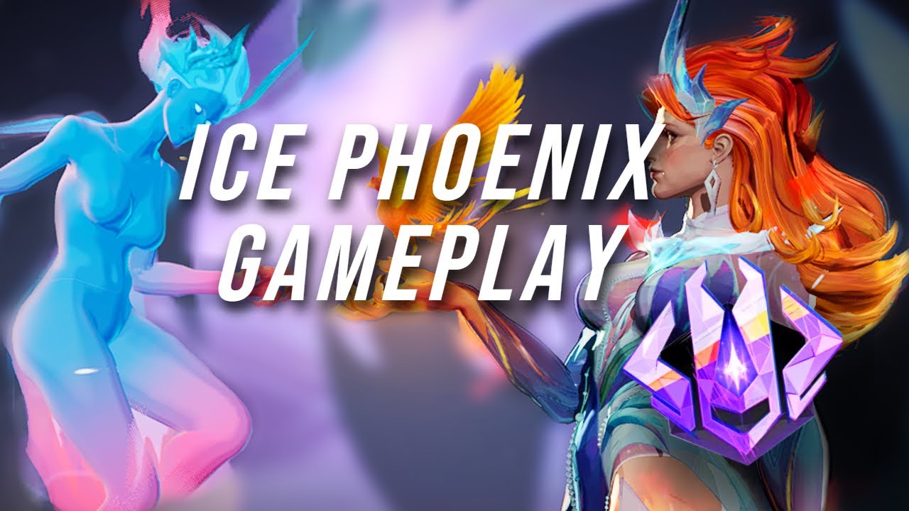ICE PHOENIX GAMEPLAY | Season 6