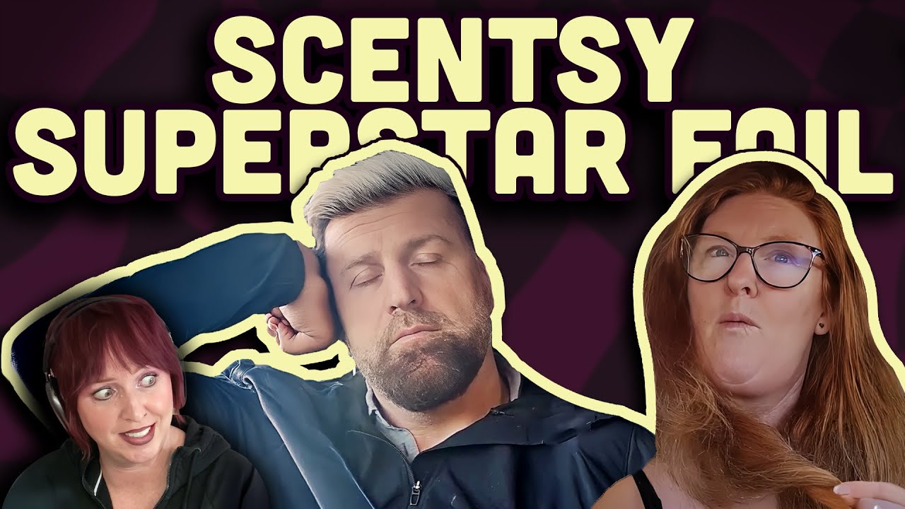 Scentsy Superstar Directors Exposed | The Worst “Training” I’ve Ever Seen