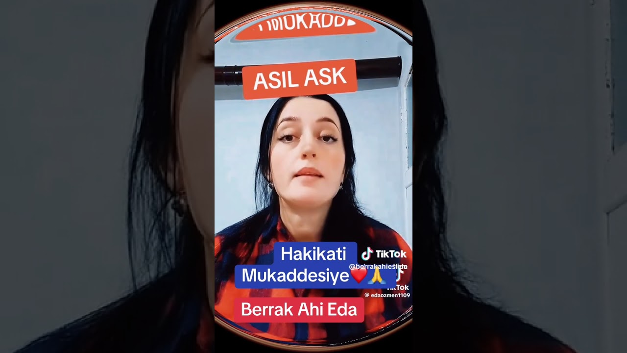 #berrakahiler #hakikatilmi 