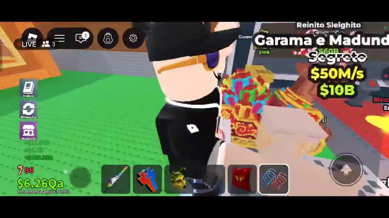 scambio ruba un brainrot cerco garama casa boo fragarama cookie and milk friuru capitano moby drago