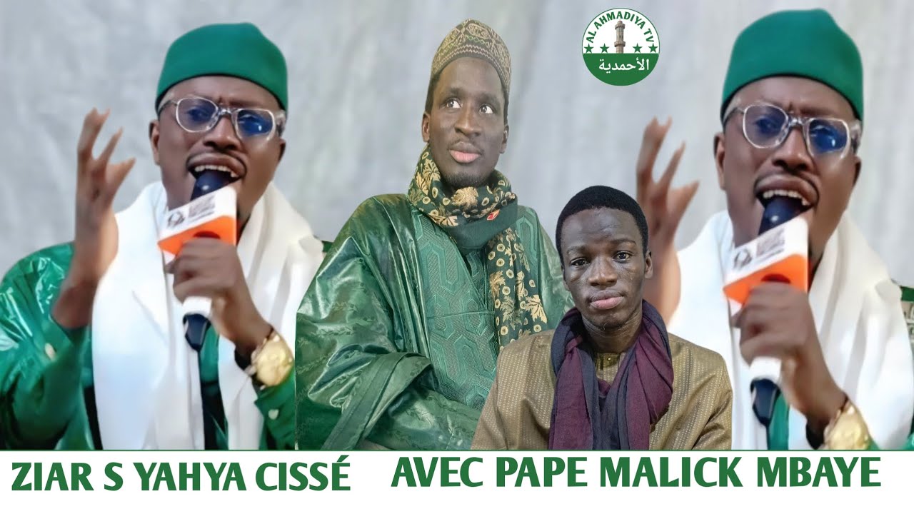 HO 😱 PAPE MALICK MBAYE TODJ NEU ZIAR SINE MA DAMEL ET SAM 2 ET EL MALICK GEUE.. LE 27 DÉCEMBRE 2025