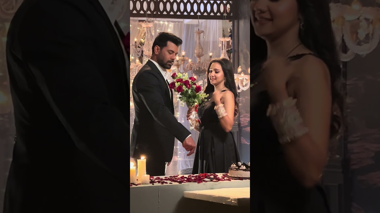 Ashi Singh | Shabir Ahluwalia | uff.. ye love hai Muskil #ashisingh #shabirallhuwalia #love #sonysab
