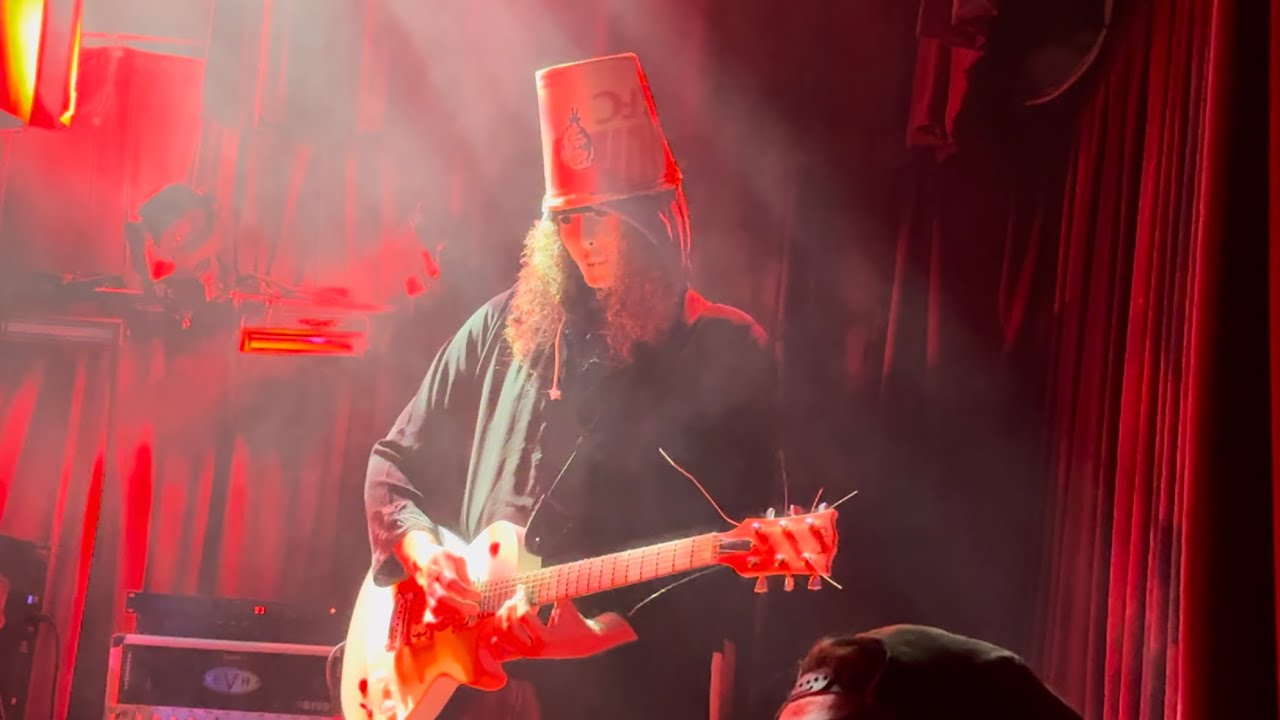 Buckethead-Jowls (Live 05-19-24)