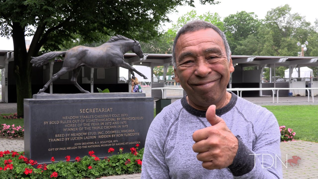 Catching Up with Hall of Famer Angel Cordero Jr.