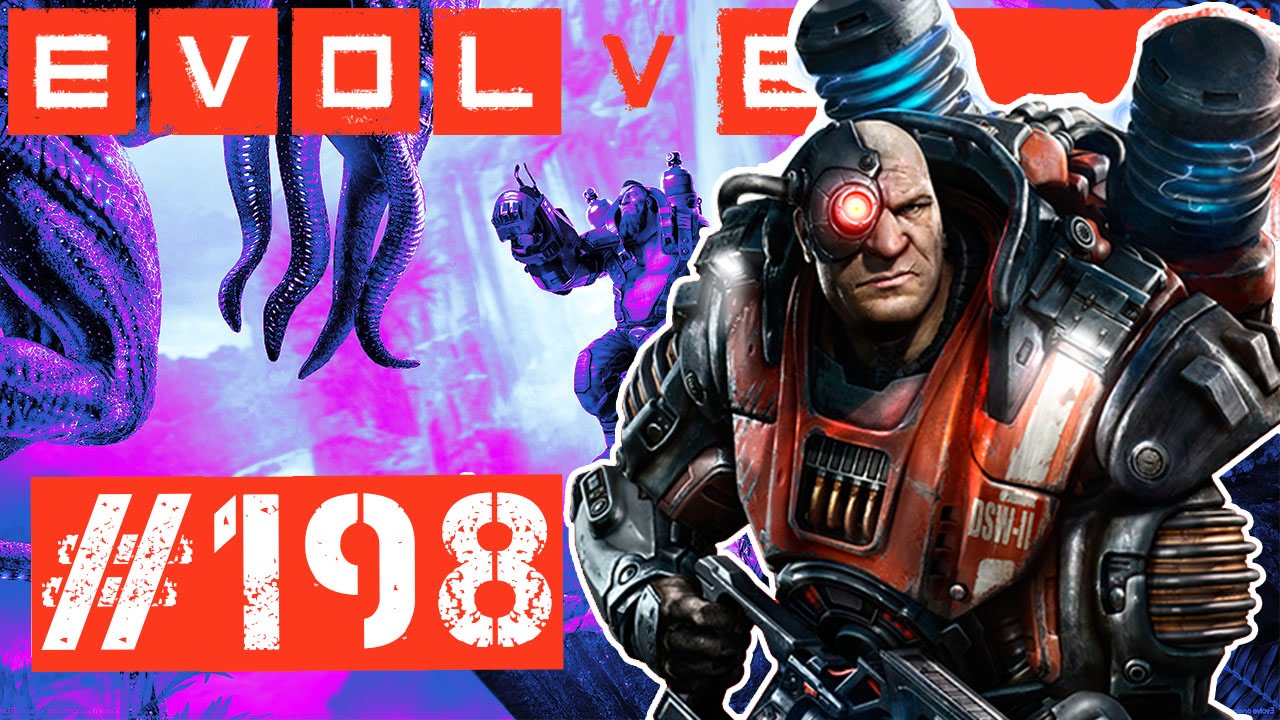 Evolve: Exterminator Markov Lightning Striking the Lightning Striker