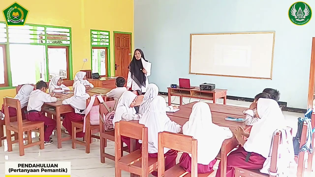 UKIN PPG BU EVARNAWATI