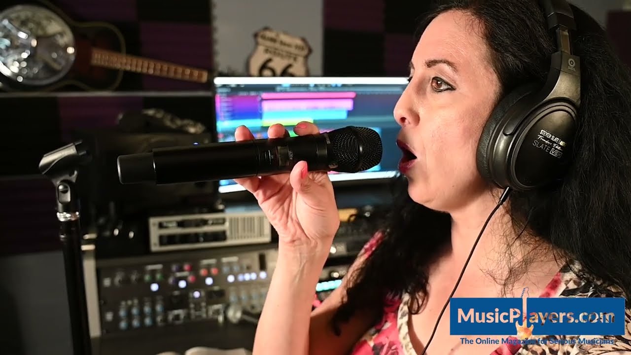 Shure KSM11 Wireless Vocal Mic Capsule Review