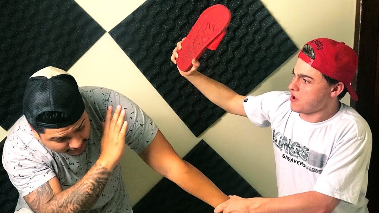 PIADAS RUINS (QUEM RI SE FERRA) ft VidaMitica