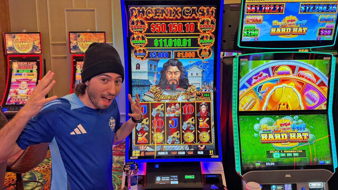 Doing $100 Spins Until I WIN!!!