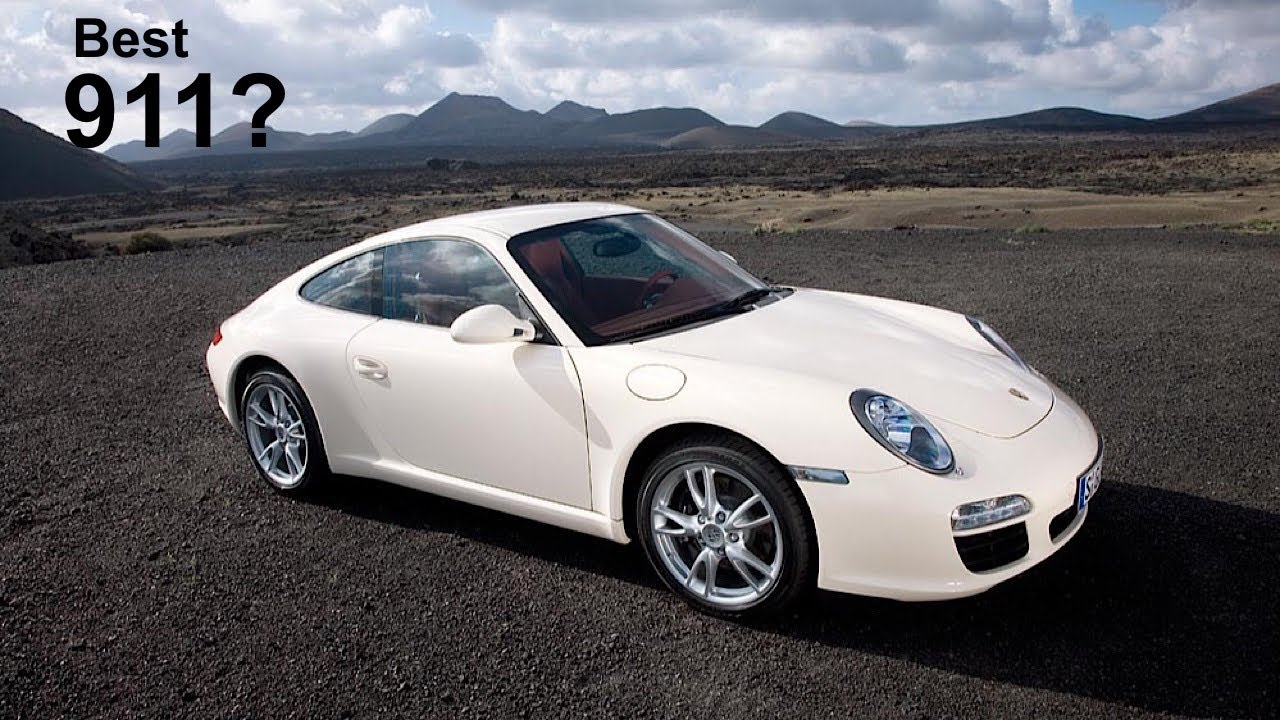Почему Porsche 997.2 — лучший 911