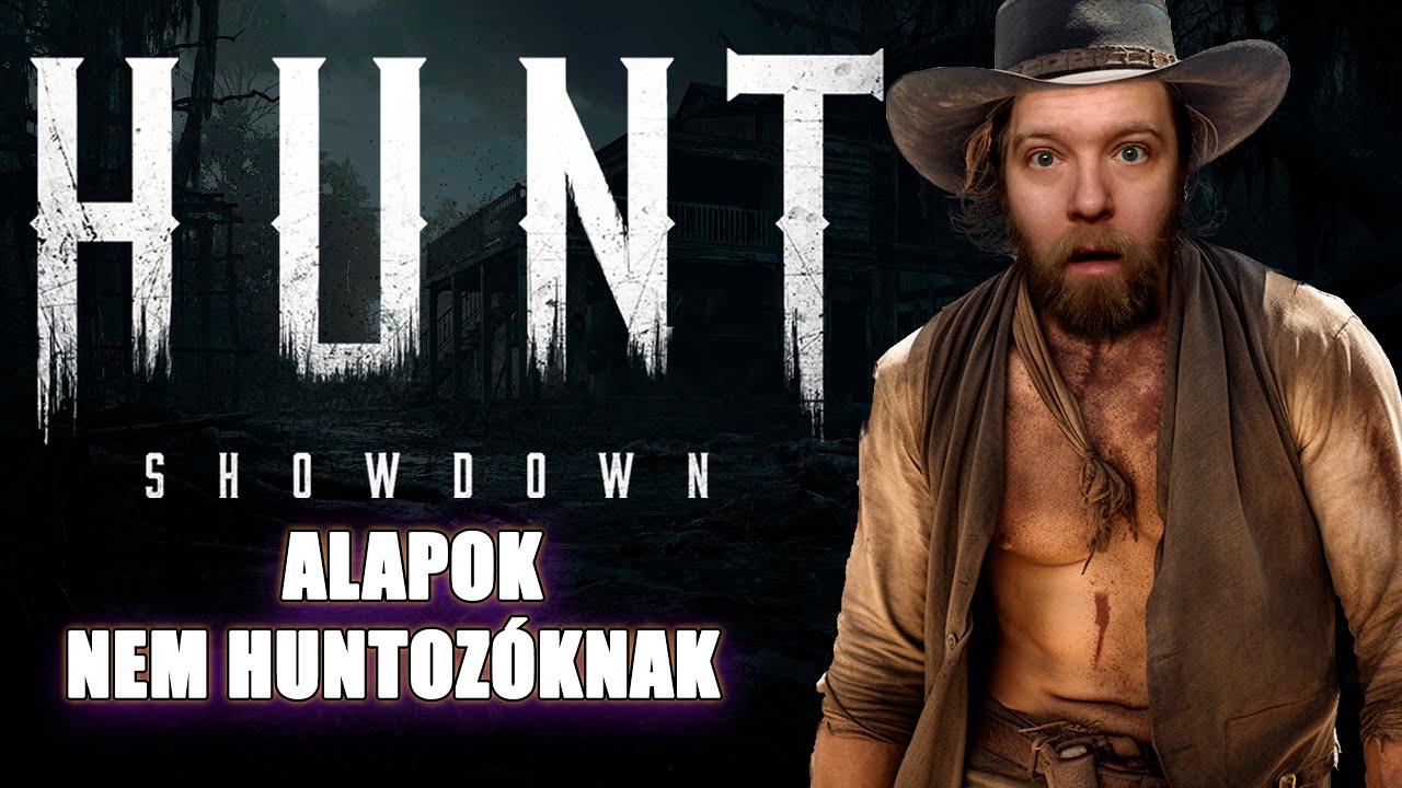 Hunt Showdown Kedvcsináló (MÉG)