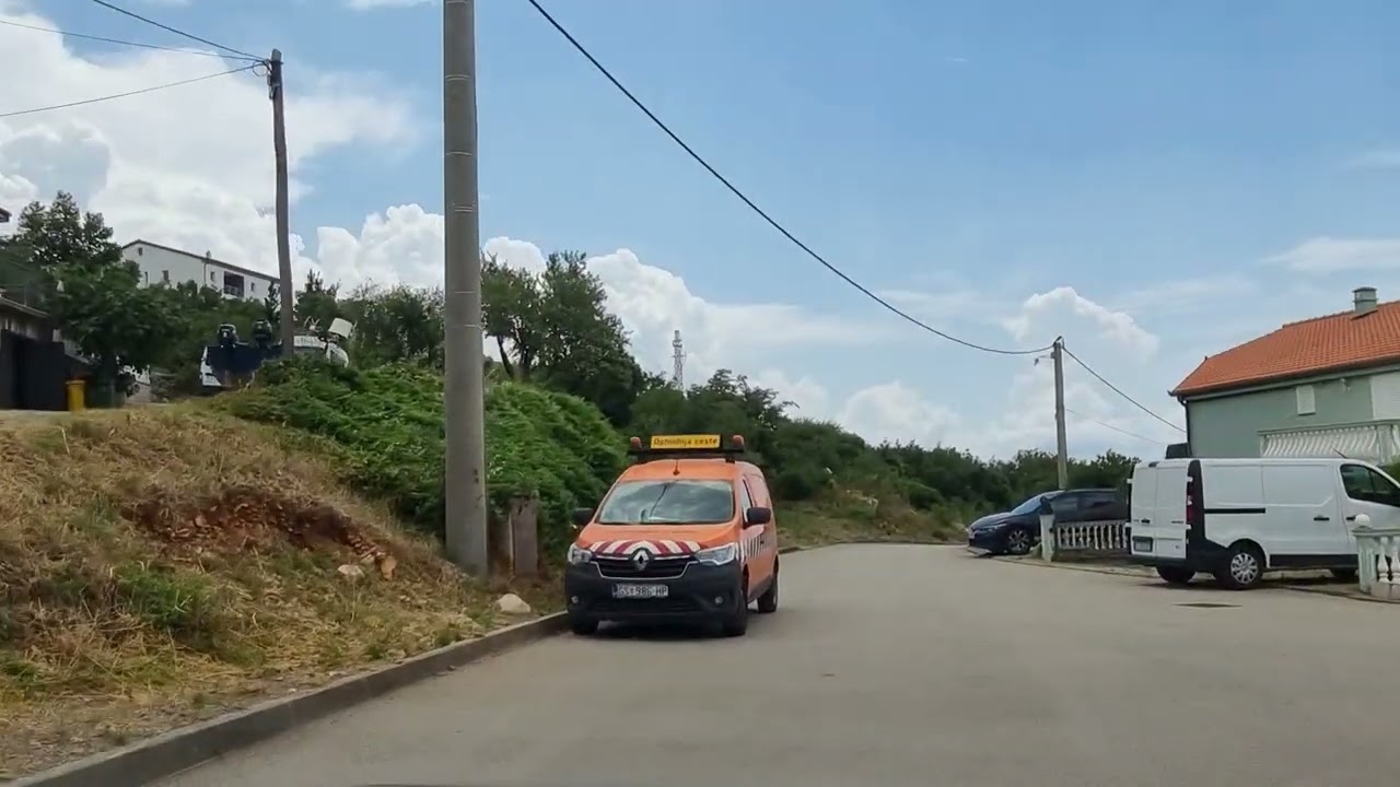 Vozimo se kroz Senj (2024)