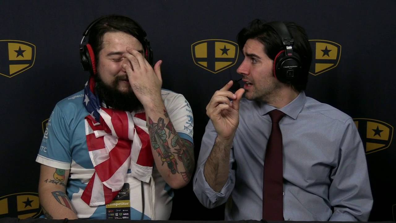 TBH6 - Scar Interviews Mango