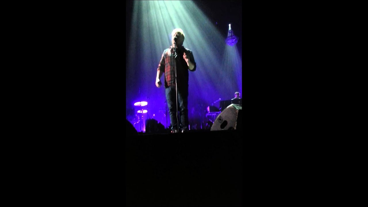 Kurt Nilsen - Never Easy live