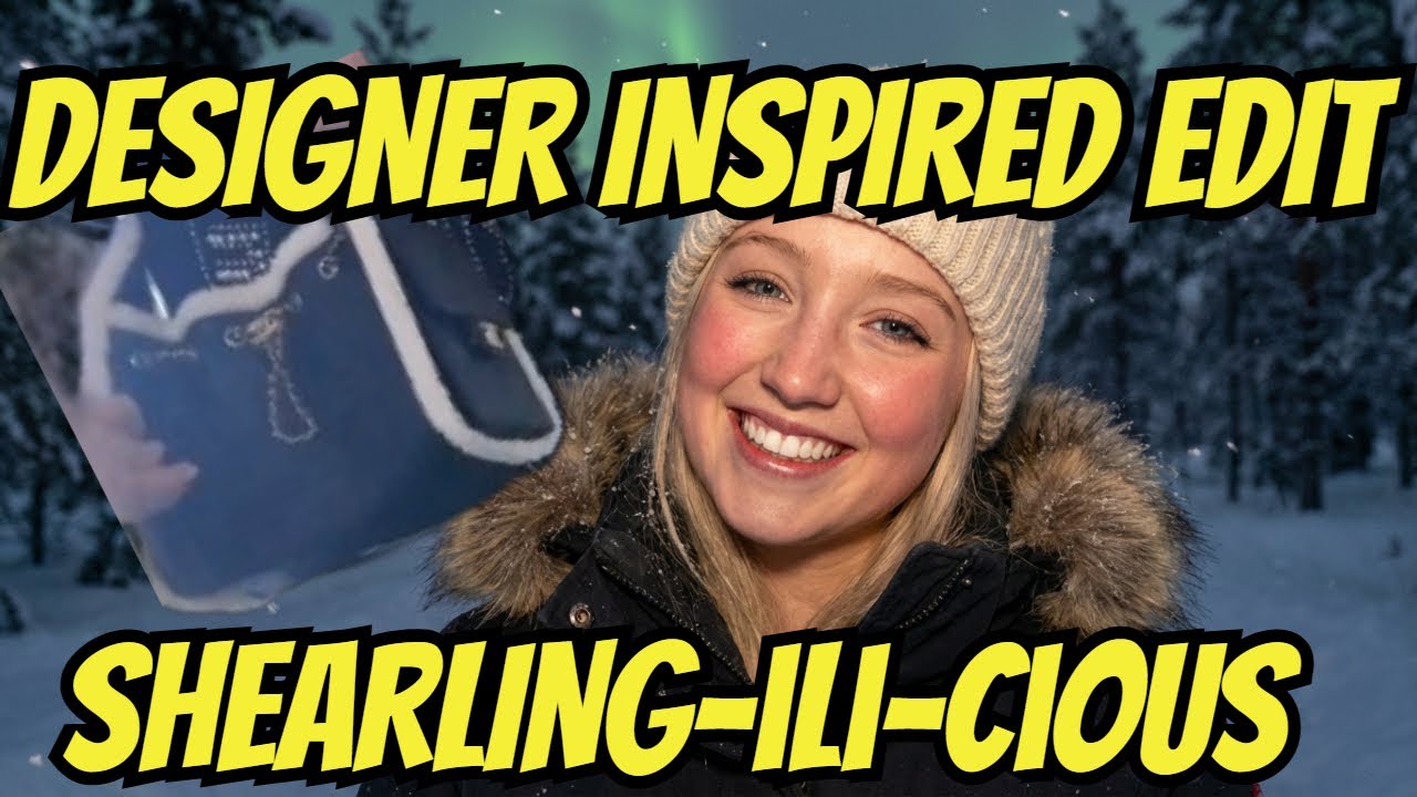 Designer-Inspired Hobo Bag Haul | Crispy&Classy Girls Runway 💼 #fashion #designerinspired #viral