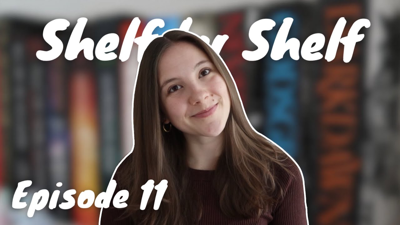 Is This the Start of a Reading Slump? | Shelf by Shelf Ep. 11