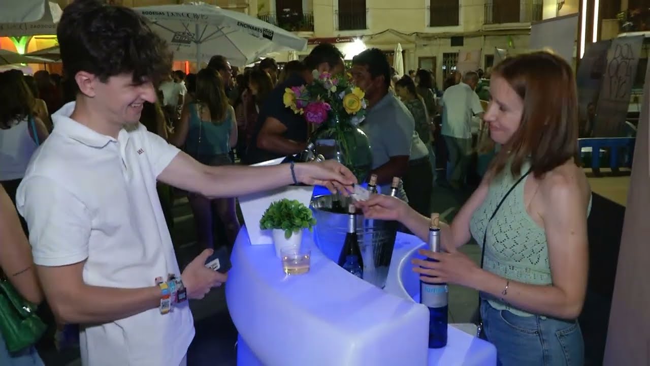 Fiesta de la Juventud 2023 en Villarrobledo